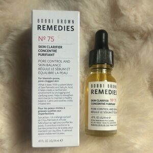 Bobbi Brown Remedies No75 Skin Clarifier NEW NIB